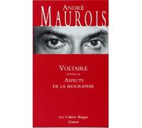 Voltaire (*) - André Maurois - Grasset - broché - Essai