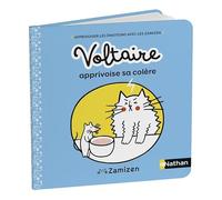Voltaire apprivoise sa colère - Album
