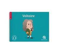 Voltaire - Bruno Wennagel - Quelle Histoire - broché - Document jeunesse dès 6 ans