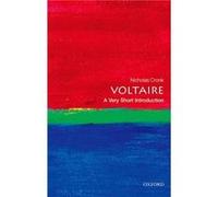 Voltaire by Cronk Nicholas Professor of French Literature in Oxford a Fellow of St Edmund Hall and Director of the Voltaire Foundation Paperback Book Nicholas Professor Of French Literature In Oxford