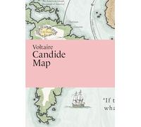Voltaire: Candide Map