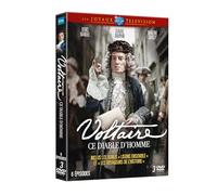 Voltaire, ce diable d'homme – Coffret DVD – Elephant