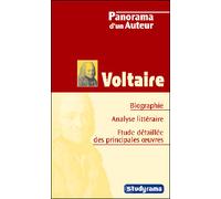 Voltaire - Collectif - Studyrama Eds - broché - Scolaire / Universitaire