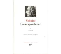 Voltaire : Correspondance, tome 5, Janvier 1758 - Septembre 1760