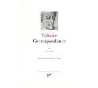 Voltaire : Correspondance, tome 7, Janvier 1763 - Mars 1765