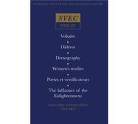 Voltaire Diderot Demography Womens studies Poetes et versificateursThe influence of the Enlightenment