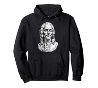 Voltaire Écrivain des Lumières, Portrait Sweat à Capuche