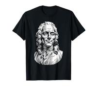 Voltaire Écrivain des Lumières, Portrait T-Shirt