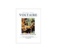 Voltaire en sa correspondance - Vol. 2 : Caractère & humeurs - Voltaire en sa correspondance Tome 1 - Voltaire - Escampette - Livre