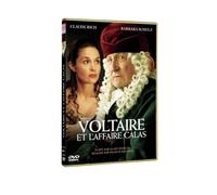 Voltaire et l'affaire Calas DVD DVD