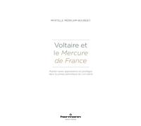Voltaire et le Mercure de France