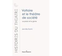 Voltaire et le théâtre de société