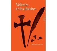 Voltaire et les Jésuites - Olivier Guichard - Georg - broché - Essai