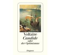 Voltaire Johann Frerking Candide: oder der Optimismus (detebe) (Poche)