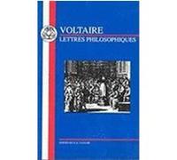 Voltaire: Lettres Philosophiques Taylor, F. a. (Auteur)