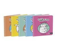 Voltaire - Lot de 5 albums