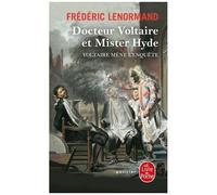 Voltaire Mène L'enquête - Docteur Voltaire Et Mister Hyde