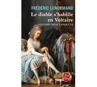 Voltaire Mène L'enquête - Le Diable S'habille En Voltaire