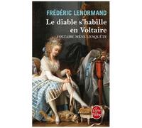 Voltaire Mène L'enquête - Le Diable S'habille En Voltaire