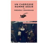 Voltaire Mène L'enquête - Un Carrosse Nommé Désir