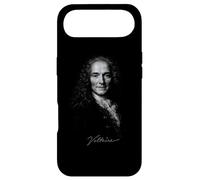 Voltaire Philosophe des Lumières Portrait Classique Coque pour iPhone Air
