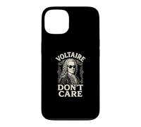 Voltaire Philosophe Français Coque pour iPhone 13