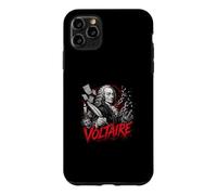 Voltaire Philosophe Français Écrivain des Lumières Coque pour iPhone 11 Pro Max
