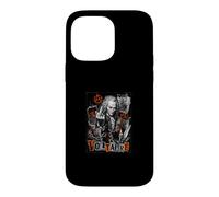 Voltaire Philosophe Français Illumination Coque pour iPhone 14 Pro Max