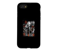 Voltaire Philosophe Français Illumination Coque pour iPhone SE (2020) / 7/8
