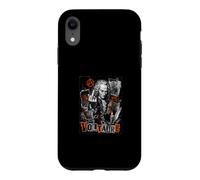 Voltaire Philosophe Français Illumination Coque pour iPhone XR