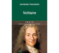 Voltaire - Raymond Trousson - Tallandier - Poche - Essai