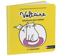 Voltaire retrouve son calme - Album - Zamizen