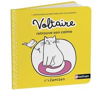 Voltaire retrouve son calme - Album - Zamizen
