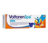 VoltarenSpé 1% Gel Tube 100g