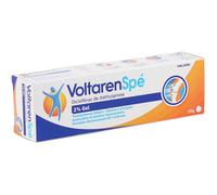 VoltarenSpé 2% Gel Tube 50g