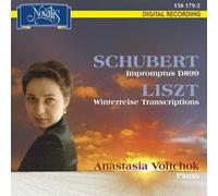 Voltchok,Anastasia - Improptus/Winterreise Transkr. [Import]