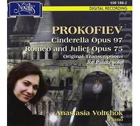 Voltchok,Anastasia - Prokofiev: Cinderella; Romeo and Juliet