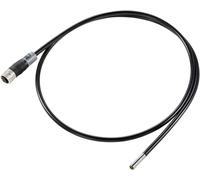 VOLTCRAFT 1000T 1m rigid (LF) Sonde dendoscope Ø de la sonde 5.5 mm 1 m éclairage LED, étanche