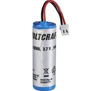 Voltcraft 18500 18500 Pack D'Accus 1 Pc(s) A228611