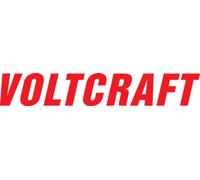 VOLTCRAFT 6LR61 9 V Block-Akku Li-Ion 500 mAh 7.4 V 1 St
