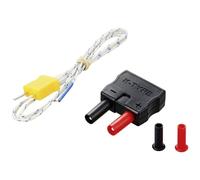 VOLTCRAFT Adaptateur de température -40 à 250 °C sonde K