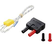 VOLTCRAFT Adaptateur de température -40 à 250 °C sonde K