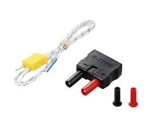 VOLTCRAFT Adaptateur de température -40 à 250 °C sonde K