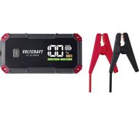 VOLTCRAFT Aide au démarrage VC-JS-800A VC-18218600 Courant d'aide au démarrage (12 V)=400 A sortie 12 V 1x, port USB 2x, station