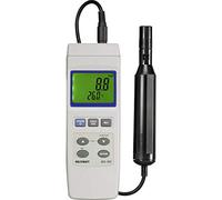 VOLTCRAFT Appareil de Mesure de l'oxygène DO-101 0-20 MG/l électrode remplaçable, avec Fonction thermométrique