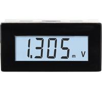 Appareil de mesure numérique à encastrer, panelmètre