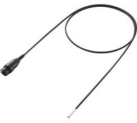VOLTCRAFT BS-3.9/1m QVGA Sonde d'endoscope Ø de la sonde 3.9 mm 1 m étanche, fonction pivotante, éclairage LED