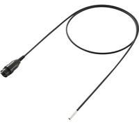 VOLTCRAFT BS-3.9/1m QVGA Sonde dendoscope Ø de la sonde 3.9 mm 1 m étanche, fonction pivotante, éclairage LED