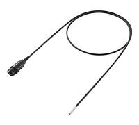 VOLTCRAFT BS-3.9/1m QVGA Sonde d'endoscope Ø de la sonde 3.9 mm 1 m étanche, Fonction pivotante, éclairage LED