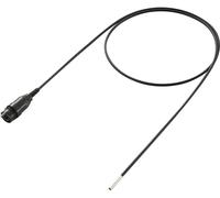 VOLTCRAFT BS-3.9/1m QVGA Sonde d'endoscope Ø de la sonde 3.9 mm 1 m étanche, fonction pivotante, éclairage LED